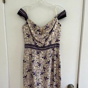 Milly of New York Purple Dress - size 6